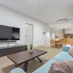 Cosy Minimalism 2Bd Apt Near Sydney Olympic Park