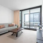 Cosy Minimalism 2Bd Apt Near Sydney Olympic Park