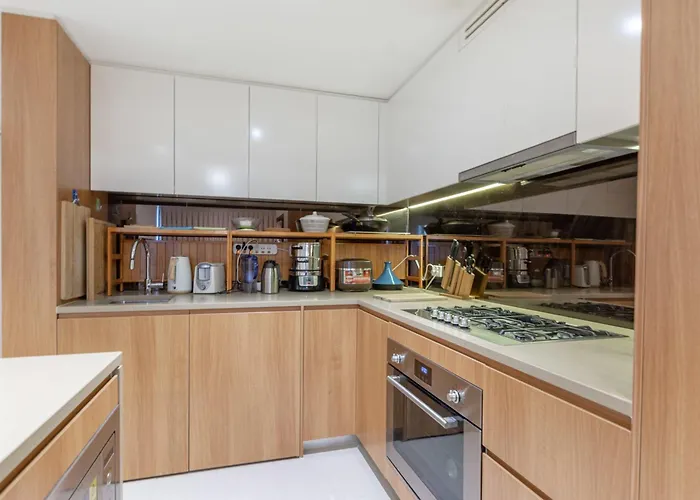 Cosy Minimalism 2Bd Apt Near Sydney Olympic Park