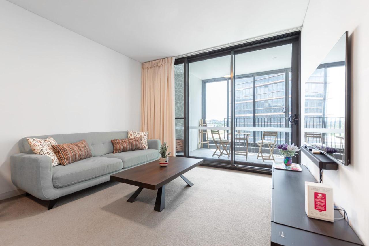 Cosy Minimalism 2bd Near Olympic Park Sydney