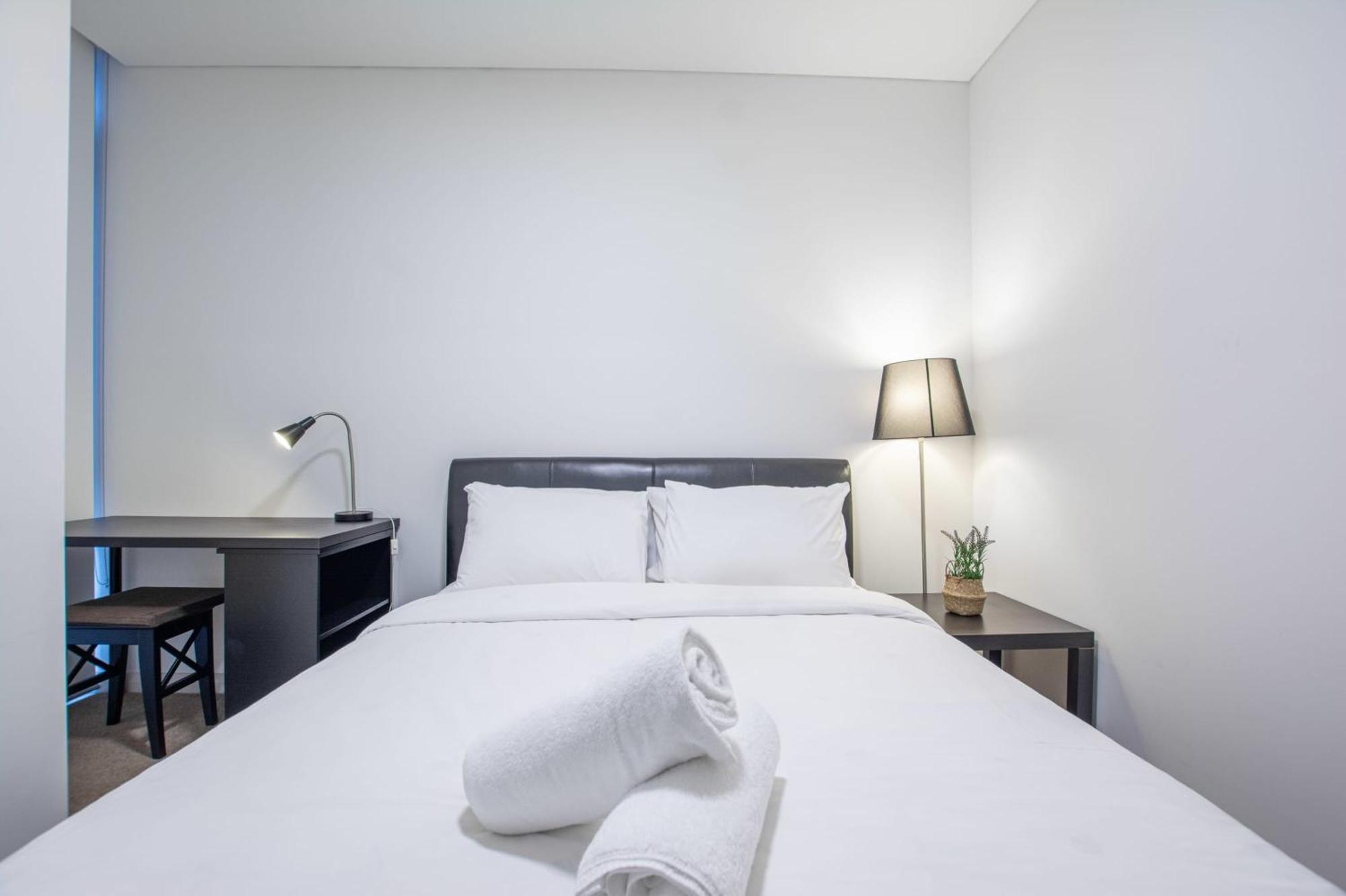 Cosy Minimalism 2bd Near Olympic Park * Sydney