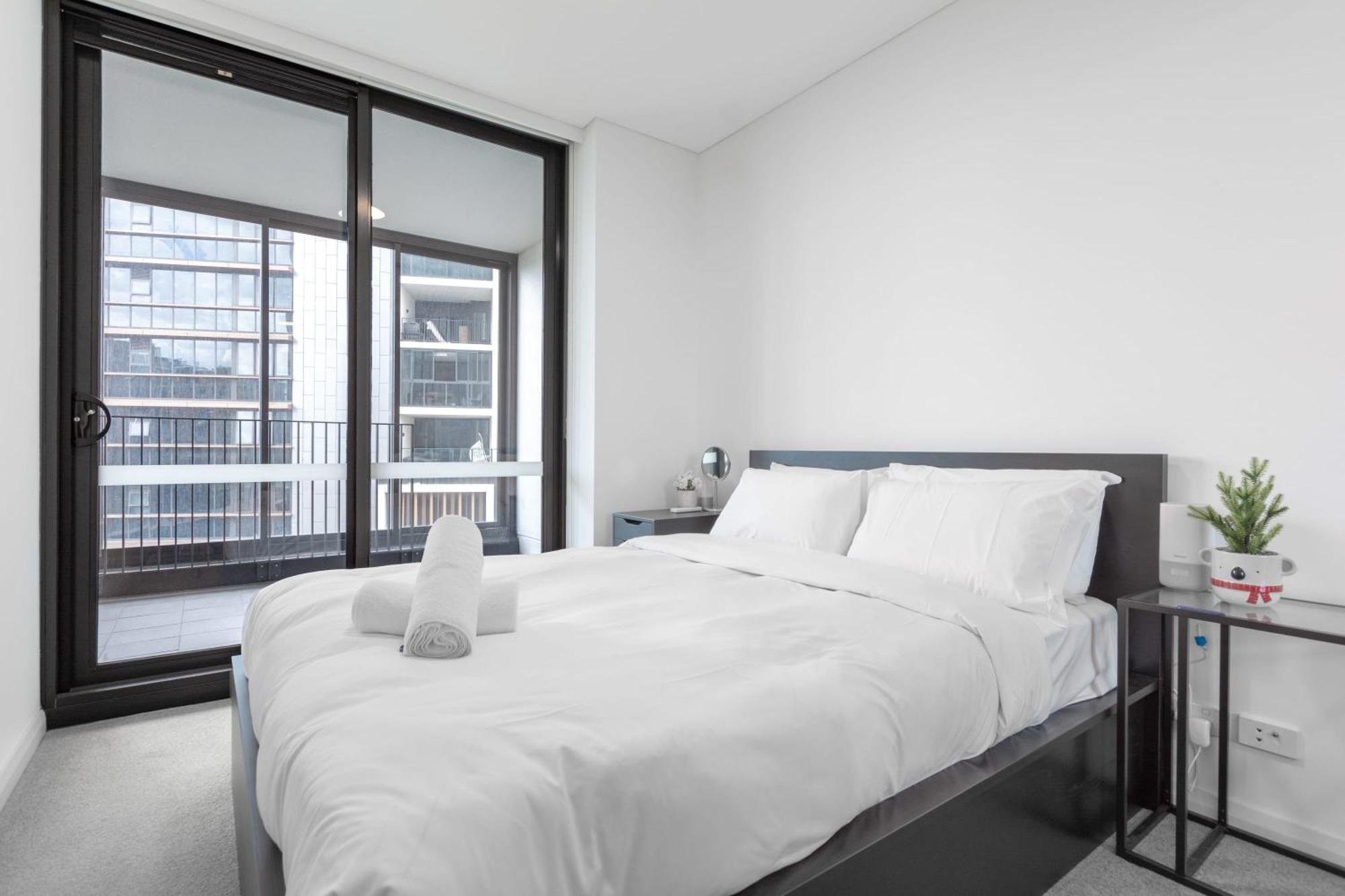 Cosy Minimalism 2bd Near Olympic Park Apartment